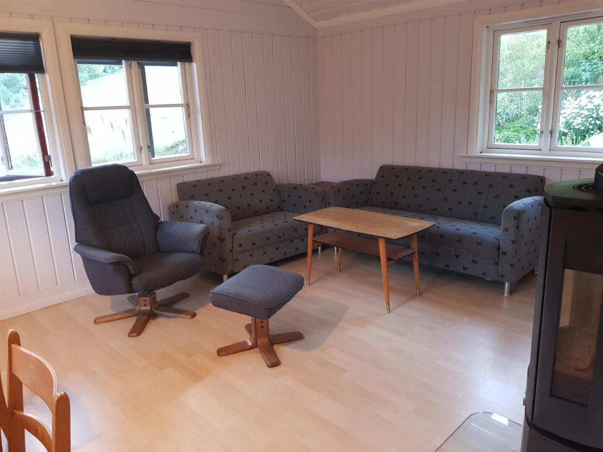 Hatlen View Isfjorden Luaran gambar