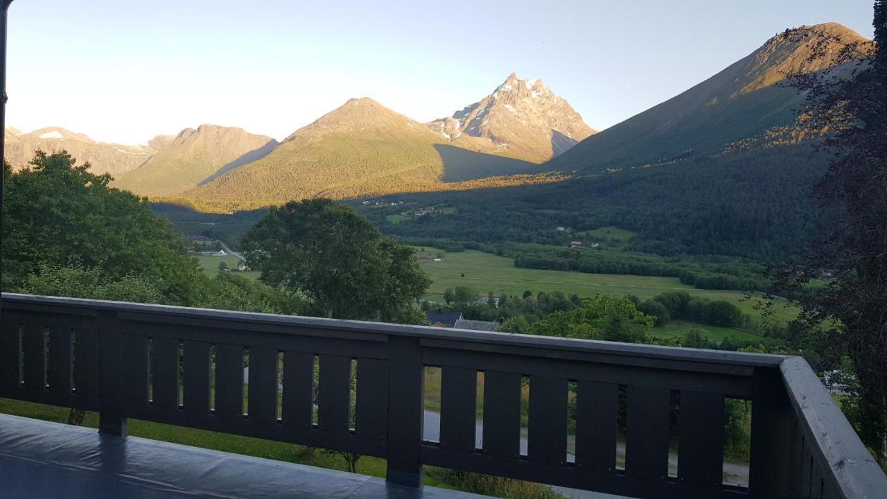 Hatlen View Isfjorden Luaran gambar